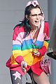 bella thorne jumps for joy while spending time with mystery man 04