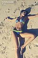 bella thorne beach bikini new years eve 2017 24