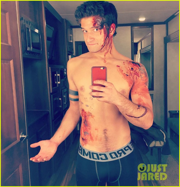 Tyler Posey Gets Support From Fans After Private Video Leak - Read the Twee...