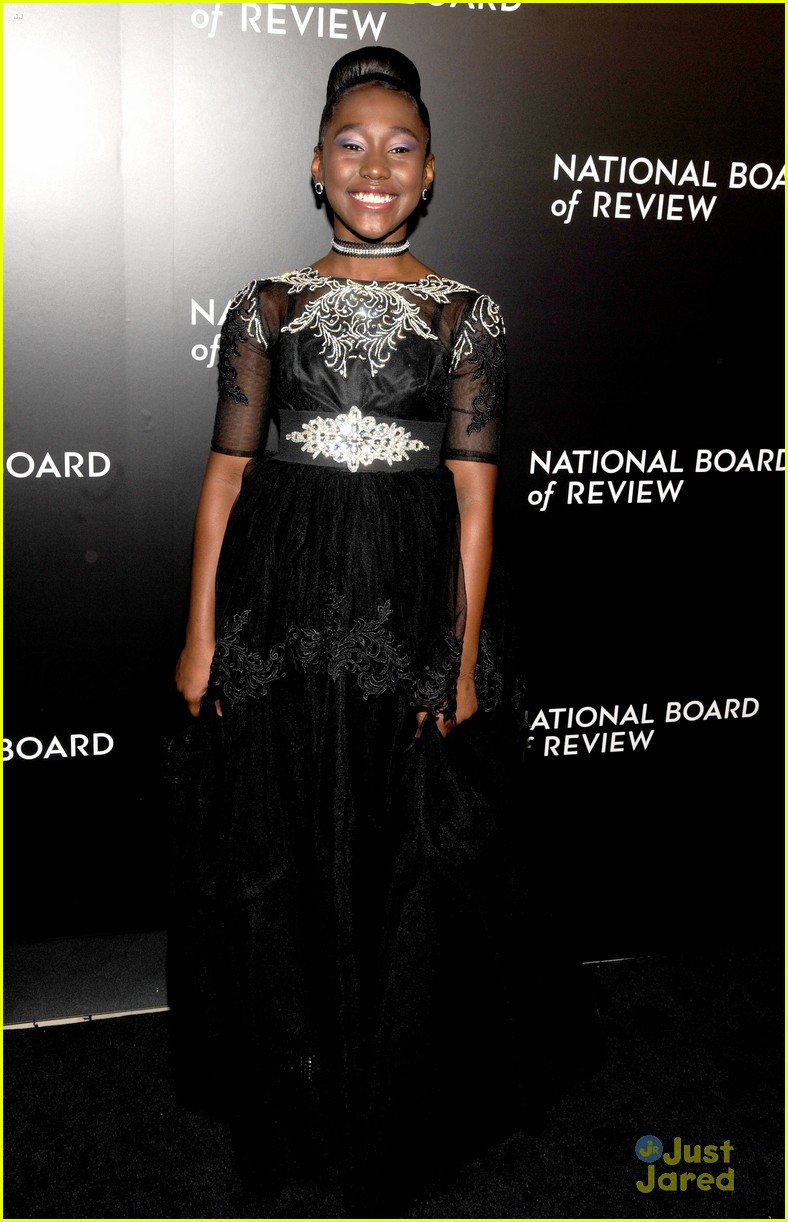 Quvenzhane Wallis is Growing Up Gorgeous! | Photo 1061205 - Photo