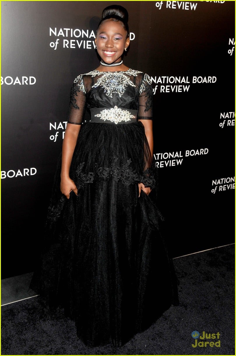 Quvenzhane Wallis is Growing Up Gorgeous! | Photo 1061209 - Photo