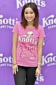 brenda song knotts for cure event 07