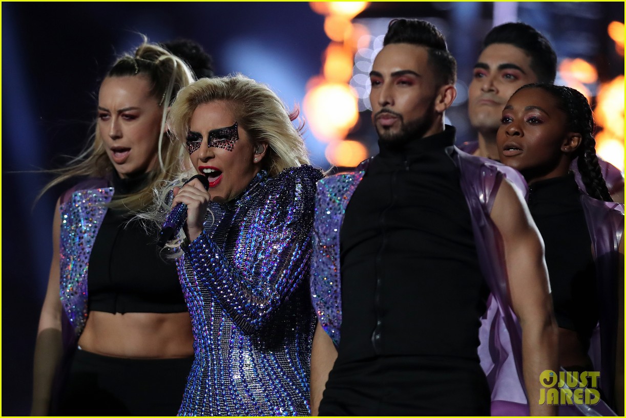 Lady Gagas Halftime Show From Super Bowl 2017 Was So Epic Photo