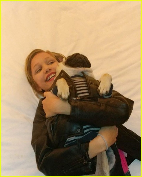 Full Sized Photo of grace vanderwaal new haircut short 03 | Grace ...
