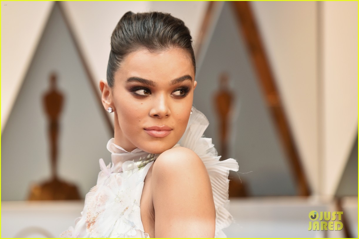 Hailee Steinfelds Romantic Dress For The Oscars 2017 Is A Must See Photo 1071807 Photo