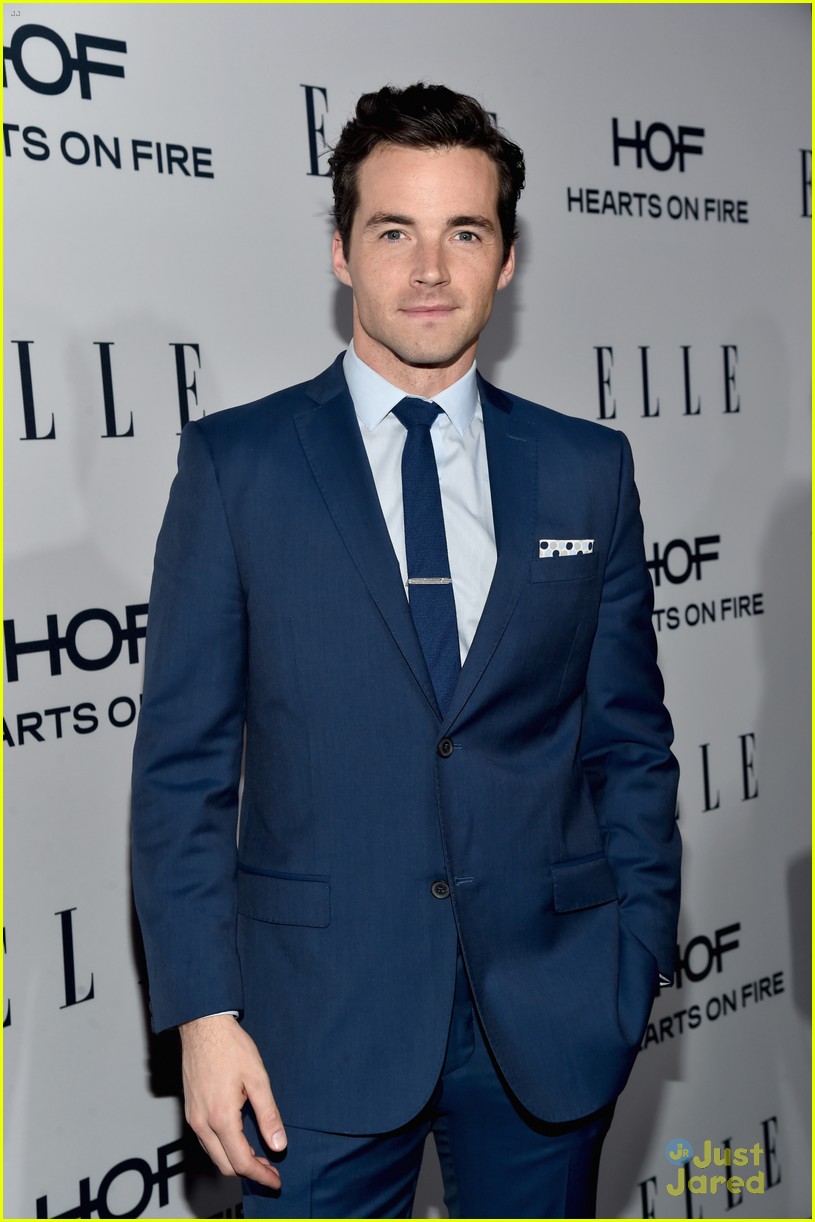 Ian Harding Lands First PostPLL Role on New Fox Comedy 'Thin Ice