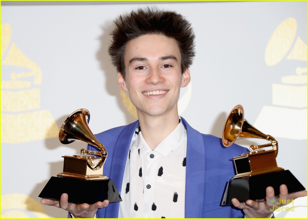 A YouTube Star Just Won Two Grammys! Photo 1068712 Photo Gallery