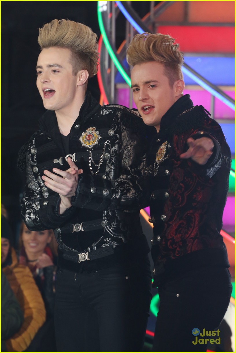 Jedward Take Second Place on 'Celebrity Big Brother' 2017 | Photo ...