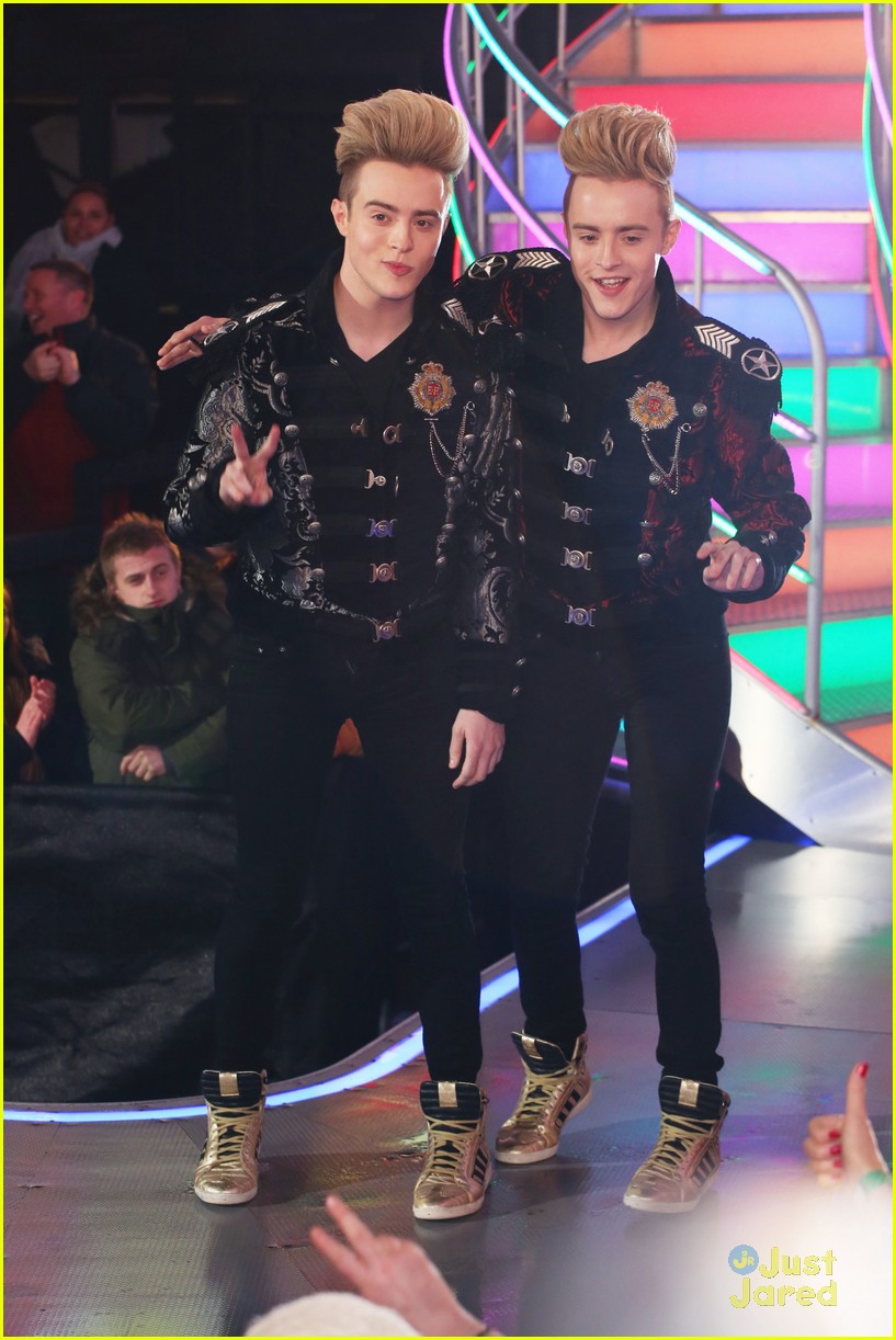 Jedward Take Second Place on 'Celebrity Big Brother' 2017 | Photo ...