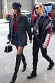 kendall jenner gigi bella have a busy day during nyfw 04