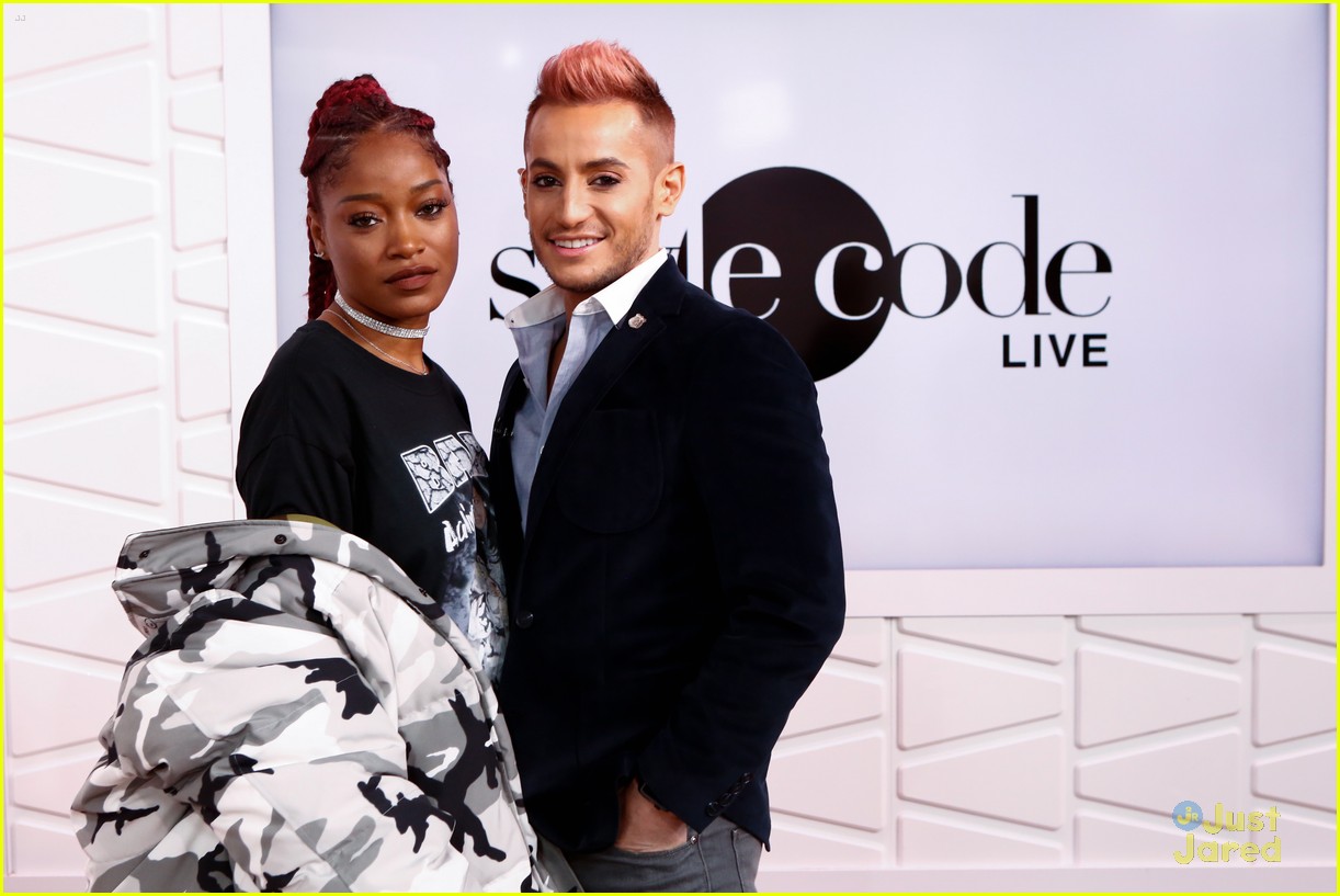 Keke Palmer Isn't Going For Perfect on Her Instagram | Photo 1066522