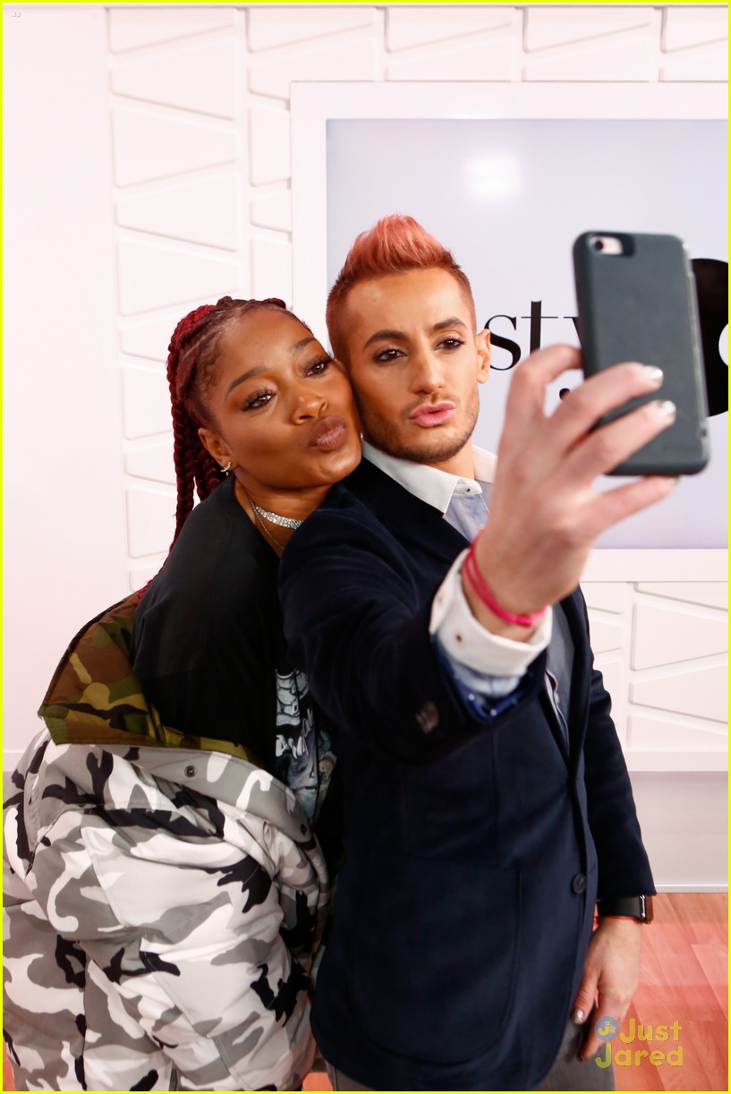 Full Sized Photo of keke palmer no perfection on instagram 09 | Keke