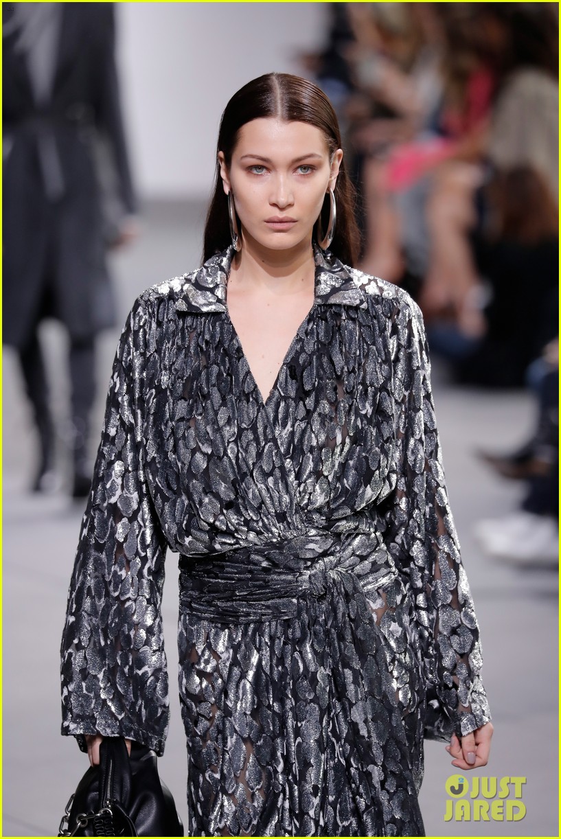 Kendall Jenner & Bella Hadid Continue to Rule NYFW | Photo 1069643 ...