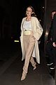 kendall jenner gigi hadid bella hadid step out for fashionable night in london 03