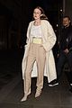 kendall jenner gigi hadid bella hadid step out for fashionable night in london 08