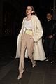 kendall jenner gigi hadid bella hadid step out for fashionable night in london 09