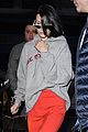 kendall jenner gigi hadid bella hadid step out for fashionable night in london 11