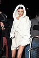 kendall jenner gigi hadid bella hadid step out for fashionable night in london 17