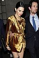 kendall jenner gigi hadid bella hadid step out for fashionable night in london 25