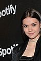 maia mitchell spotify party talks callie arrest fosters 04