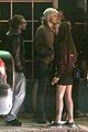 chloe moretz spends the night with 5th wave co star alex roe 06