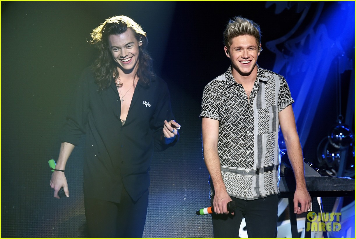 Full Sized Photo of best narry moments caught on camera 11 | Niall ...