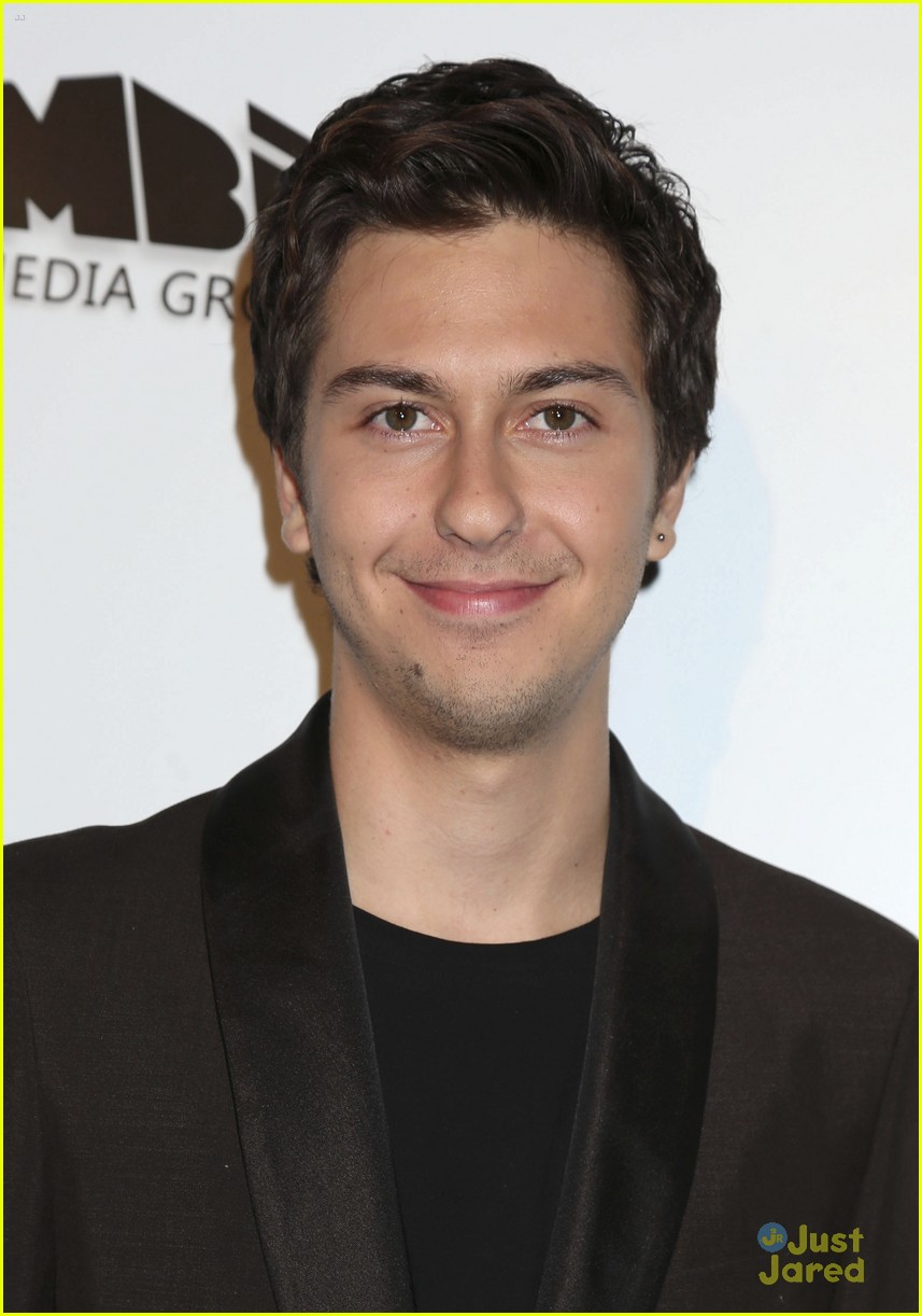 Nat Wolff Steps Out For 'In Dubious Battle' Hollywood Premiere Photo