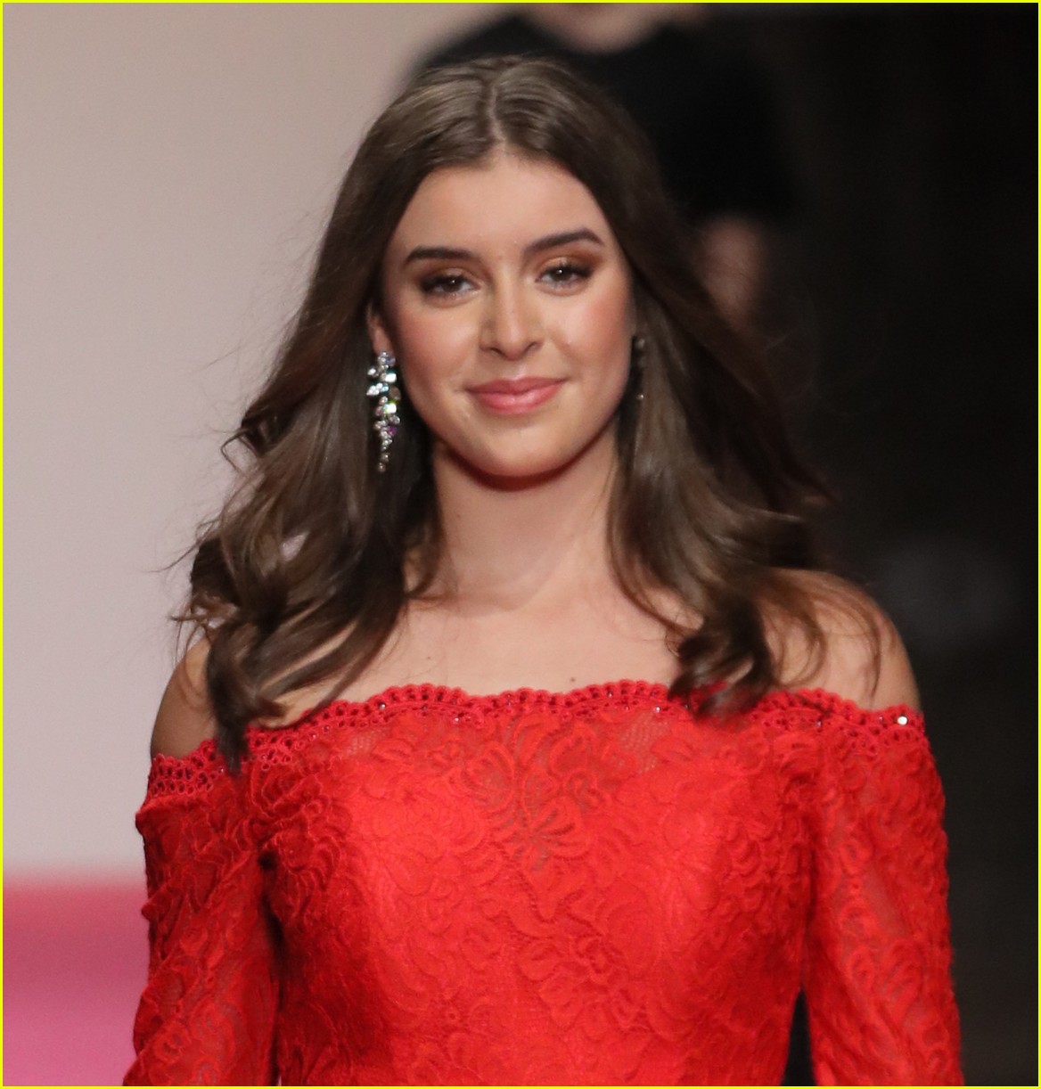 Dance Moms’ Kalani Hilliker Gives Us Prom Dress Inspiration | Photo