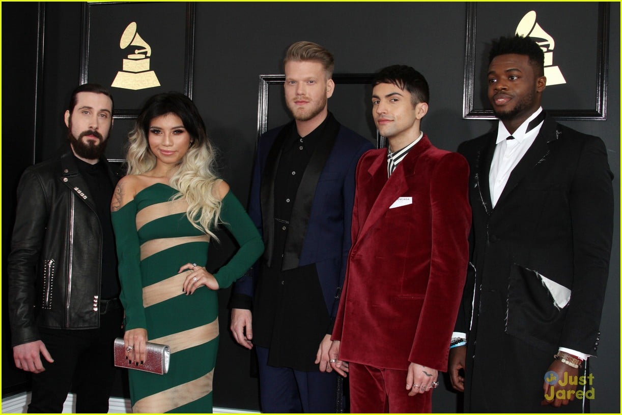 Pentatonix Completely Freaked Out Over Winning Their Third Grammy