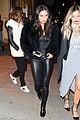 shay mitchell matte babel dinner out friends nyc 01