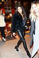 shay mitchell matte babel dinner out friends nyc 03