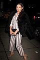 shay mitchell matte babel dinner out friends nyc 04