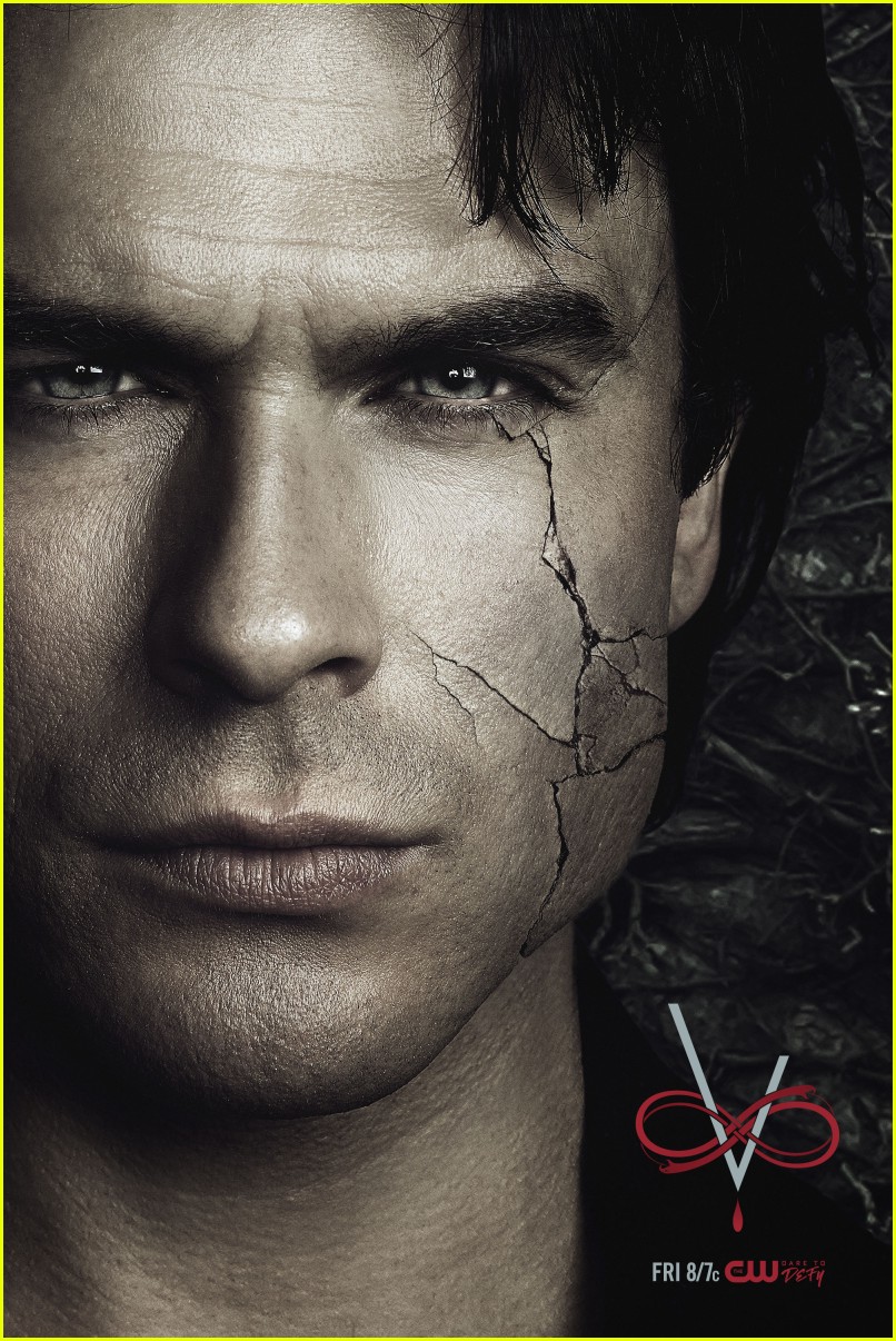 Full Sized Photo of the vampire diaries who died series finale 03 Who Will Die in 'The Vampire