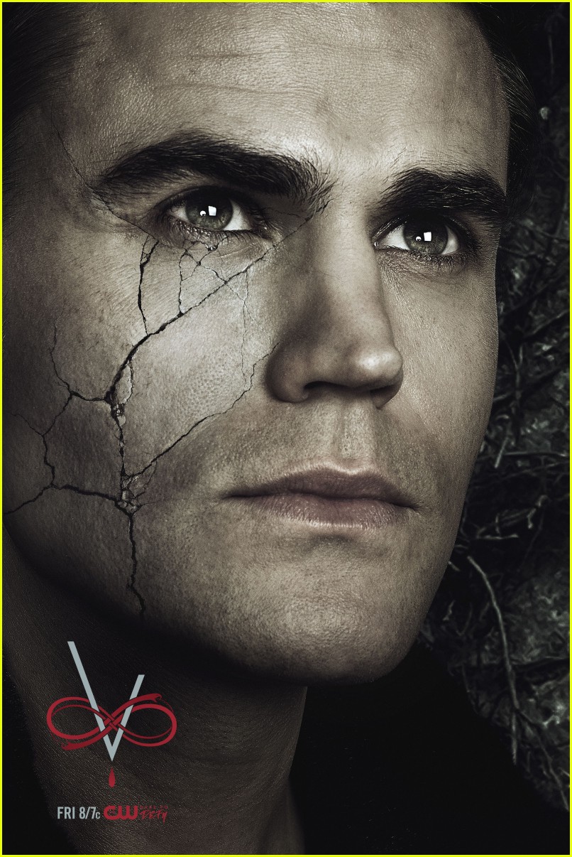 Full Sized Photo of the vampire diaries who died series finale 04 Who Will Die in 'The Vampire