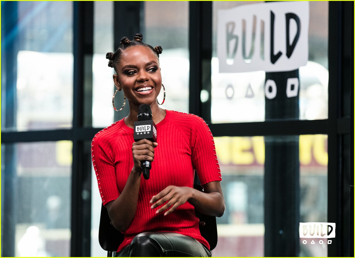 Ashleigh Murray Had $12 In Her Bank Account Before Booking 'Riverdale