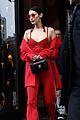 bella hadid joan smalls lavin show 2017 paris fashion week 11