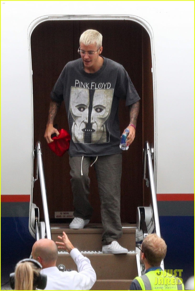 Justin Bieber Is Staying in the Most Beautiful Australian Home! Photo