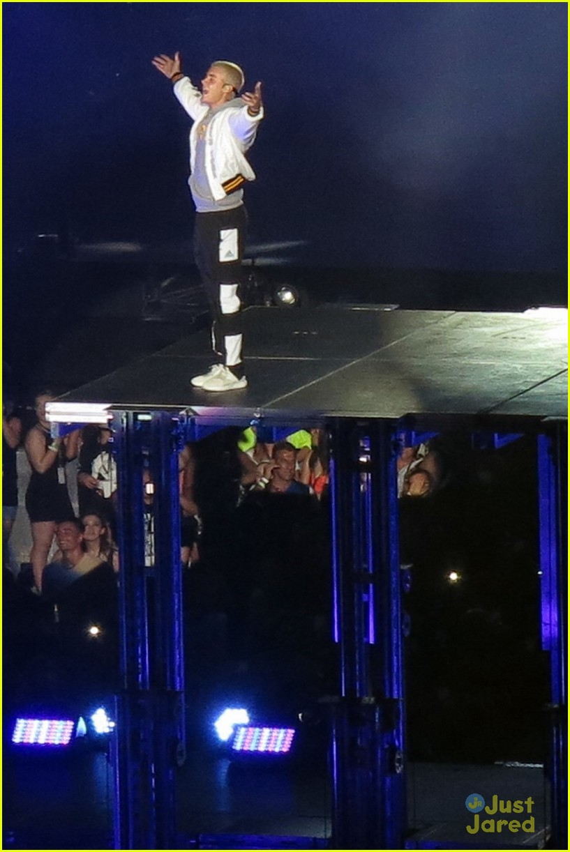 australian tour justin bieber