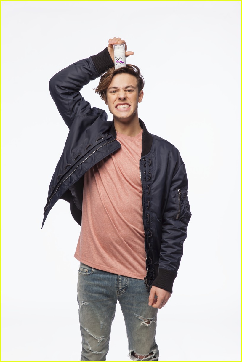 cameron dallas x out spokesperson 02