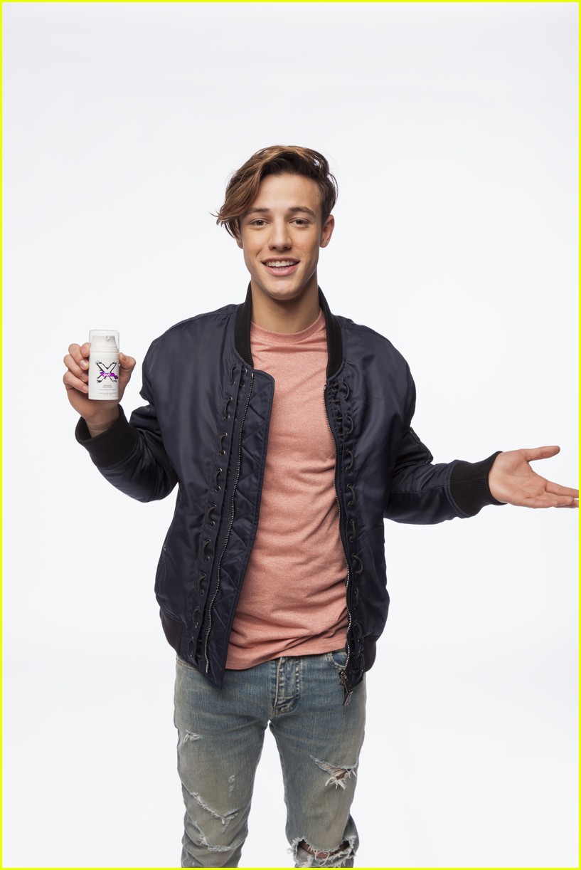 cameron dallas x out spokesperson 03