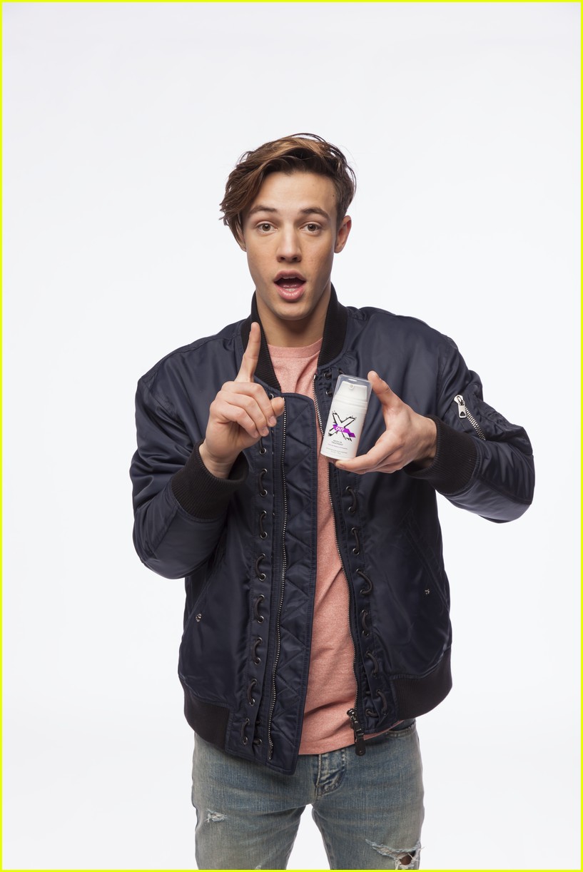 cameron dallas x out spokesperson 06