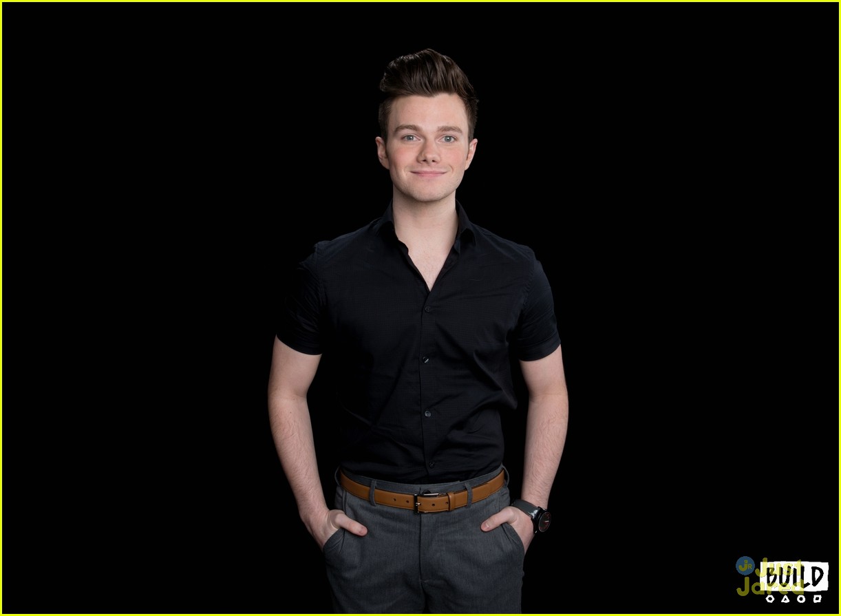 Chris Colfer Says New Book 'Stranger Than Fanfiction' is Related To A ...