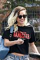 miley cyrus grabs lunch with mom tish and sis brandy after wedding rumors 03