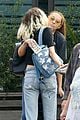 miley cyrus grabs lunch with mom tish and sis brandy after wedding rumors 04