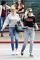 miley cyrus grabs lunch with mom tish and sis brandy after wedding rumors 05