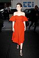 zoey deutch before i fall nyc premiere 02