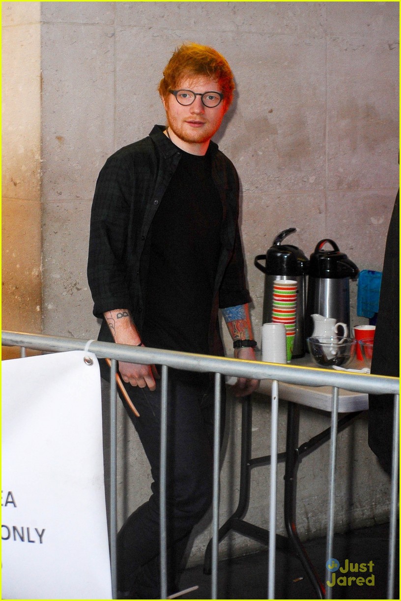 Ed Sheeran's 'Nancy Mulligan' is Another Song About His Grandparents On