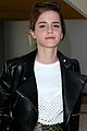 emma watson jets out of la beauty and the beast promo 02