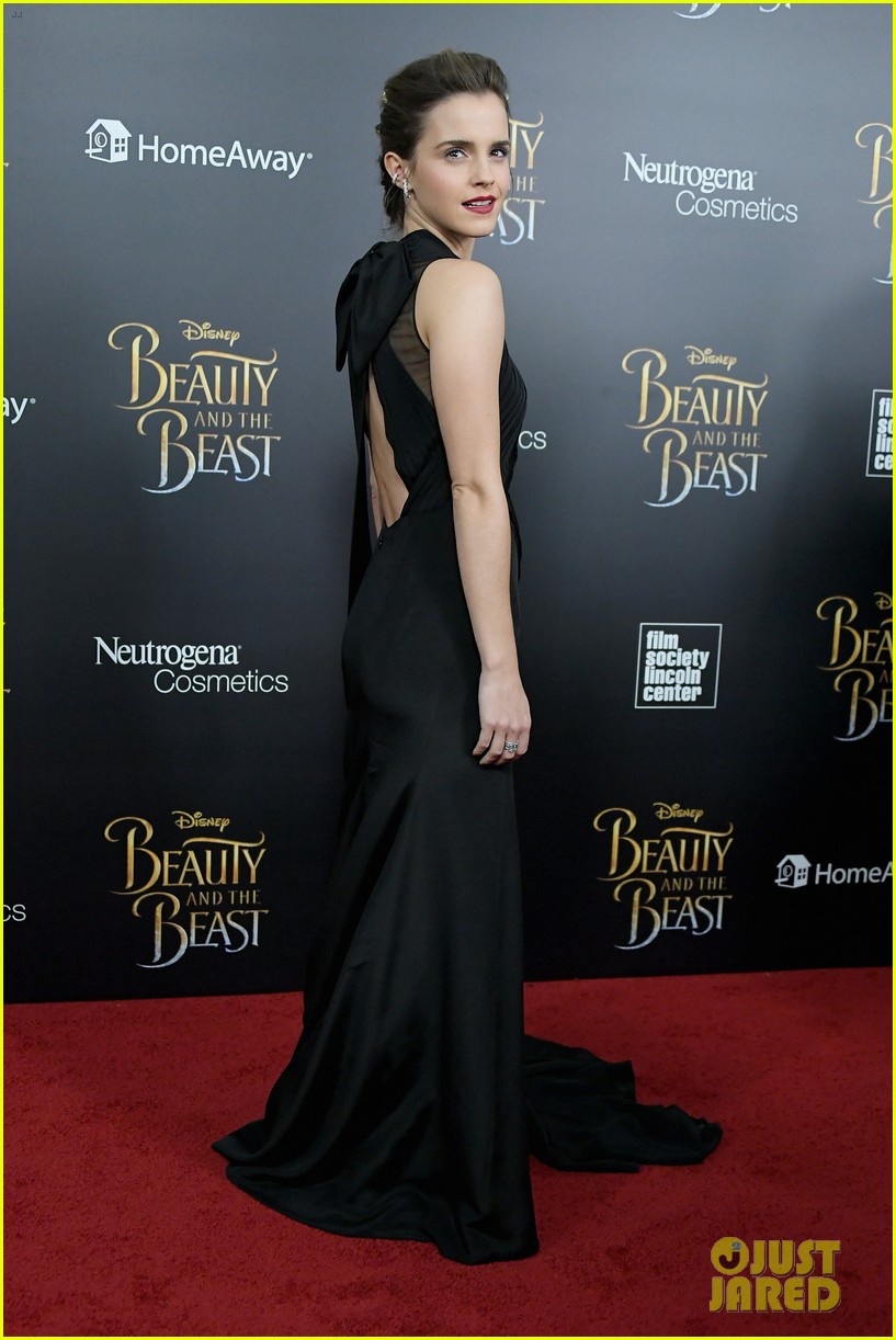 Full Sized Photo of emma watson reveals beauty and beast hidden message