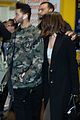 selena gomez the weeknd fly out of brazil 03